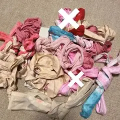 着付け小物 セット 多色　多数　腰紐