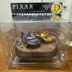 1番くじ　ピクサー　D賞　カーズ ハッピーくじ