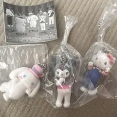 サンリオキャラクターズ　セット