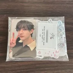 【StrayKids】 スキズ FC更新特典 アクリルトレカスタンド 新品未開封