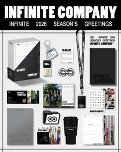 2026年最新】infinite シーズングリーティングの人気アイテム - メルカリ