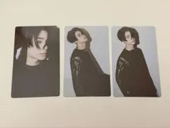 ENHYPEN UNSEEN ニキ トレカ3枚セット