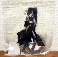 終末のワルキューレ ギャラリーカフェオメガ アクリルスタンド 終末のワルキューレギャラリーカフェオメガアクリルスタンドベルゼブブビッグ
