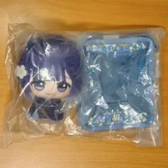 学園アイドルマスター 学マス もふぐっと ちびぐるみ＆バッグセット 月