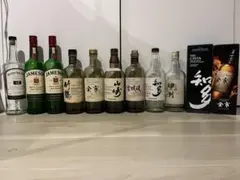 2026年最新】ボウモア 空瓶の人気アイテム - メルカリ