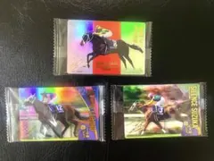☆サラブレッドホースコレクション サイレンススズカ サインカード
