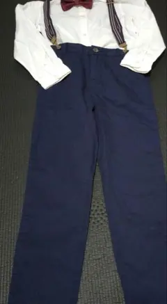 H&M フォーマルスーツ 130サイズ