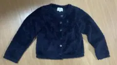 カーディガン フリースジャケット