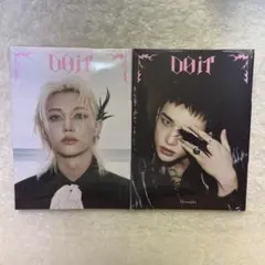 STRAY KIDS スキズ DO IT ACCORDION 新品未開封