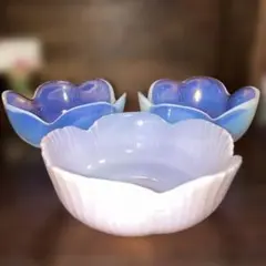 カメイガラス・ほたる花・葵シリーズ