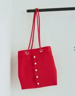 agnes b. pour ADAM ET ROPE PRESSION BAG