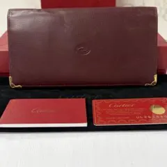 2026年最新】カルティエ長財布の人気アイテム - メルカリ