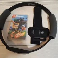 Nintendo Switch リングフィット アドベンチャー