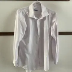 ORIHICA 薄ピンク ワイシャツ Mサイズ