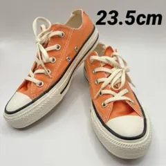 【美品】CONVERSE スニーカー 23.5cm ALL STAR ローカット