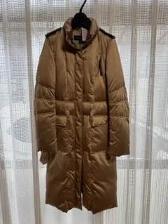 美品　EPOCA ダウンジャケット 正規品】ハーマンミラーイームズLTRT 白ホワイトEPOCAダウン