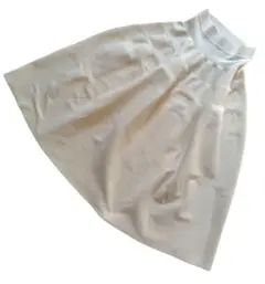 【Room no.8】22商品美品　PLATING TIERED SKIRT　F