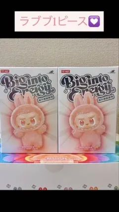 POP MART ラブブ 正規品 未開封