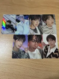 TXT トレカ　テヒョン　まとめ売り