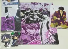 銀魂 高杉晋助 5点セット