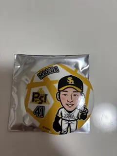 若鷹ガチャ　前田悠伍