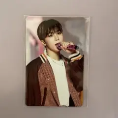 SEVENTEEN POWER OF LOVE JAPAN トレカ　スングァン