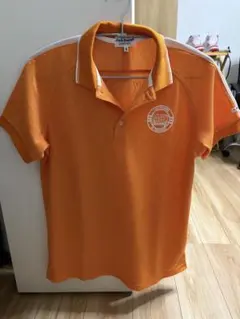 Jack Bunny!! オレンジ シャツ サイズ5