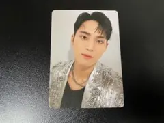 SEVENTEEN セブチ ミンギュ W会員 トレカ