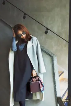 クリアインプレッション❤︎ジャンパースカート