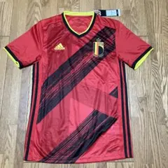 2026 ワールドカップ着用モデル　ベルギー代表ユニフォーム　ドク　サイズL 2026 ワールドカップ着用モデル ベルギー代表ユニフォーム ドク サイズ