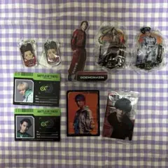 バトルオブトーキョー　会場カプセル　フォトカード