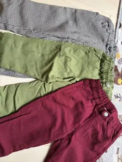 子ども服　ズボン　150 140