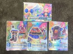 アイカツカード音城セイラ