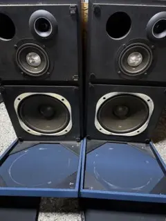 PIONEER スピーカー CS-R50 ペア　ジャンク PIONEER スピーカー CS-R50 ペア ジャンク - メルカリ