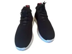 miumiuメッシュスニーカー