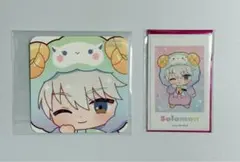 obeyme　おべいみー　ソロモン　２点セット