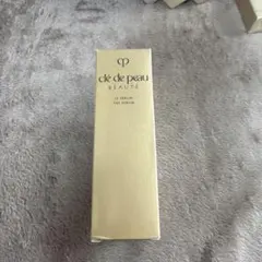 未使用クレ・ド・ポー　ル セラム50ml