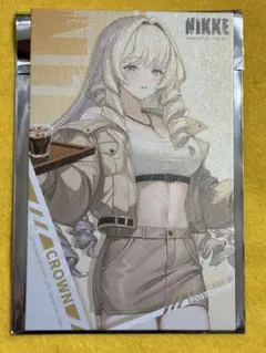 コミケ 冬コミ C107 NIKKE 購入特典　ポストカード　フルコンプ全8種 2026年最新】nikke コミケの人気アイテム - メルカリ