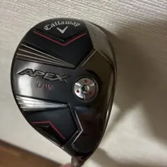 【美品】Callaway APEX UW 17° ツアーAD DI 7X 美品】Callaway APEX UW 17° ツアーAD DI 7X - メルカリ