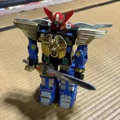 【希少品】超力戦隊オーレンジャー　DXオーレンジャーロボ　現状品 2025年最新】dx オーレンジャーロボの人気アイテム - メルカリ