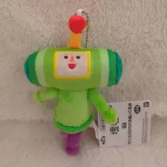 塊魂 カバンに付けられるぬいぐるみ　王子