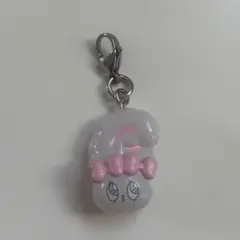 エスターバニー めじるしチャーム 白B ガチャガチャ