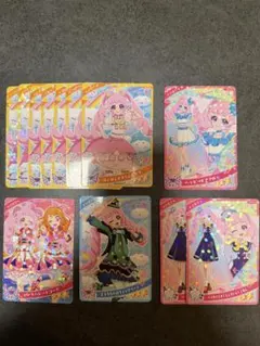 ひみつのアイプリ カード ひまり