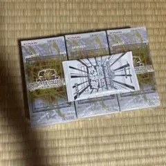 遊戯王LIMIT OVER COLLECTIONプロモ付き3BOXシュリンク付き