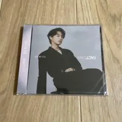 Kis-My-Ft2 キスマイ MAGFACT 藤ヶ谷太輔　ソロビジュアル盤