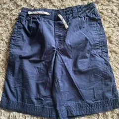 ポロ　ラルフローレン　ネイビー　ハーフパンツ