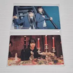 【森田ひかる/山﨑天】Unhappy birthday構文 ランダムクリアカード