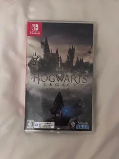 Nintendo Switch ホグワーツ・レガシー ダウンロード特典付き