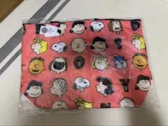 PEANUTS SNOOPYの保冷温トートバッグ