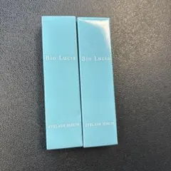Bio Lucia EYELASH SERUM 6mL 2本セット - メルカリ